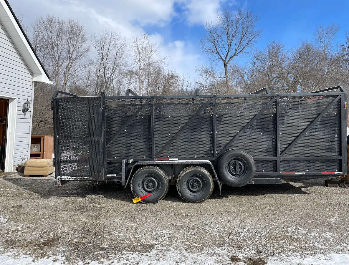 8 Yard Dumpster Rental in Benson, AZ